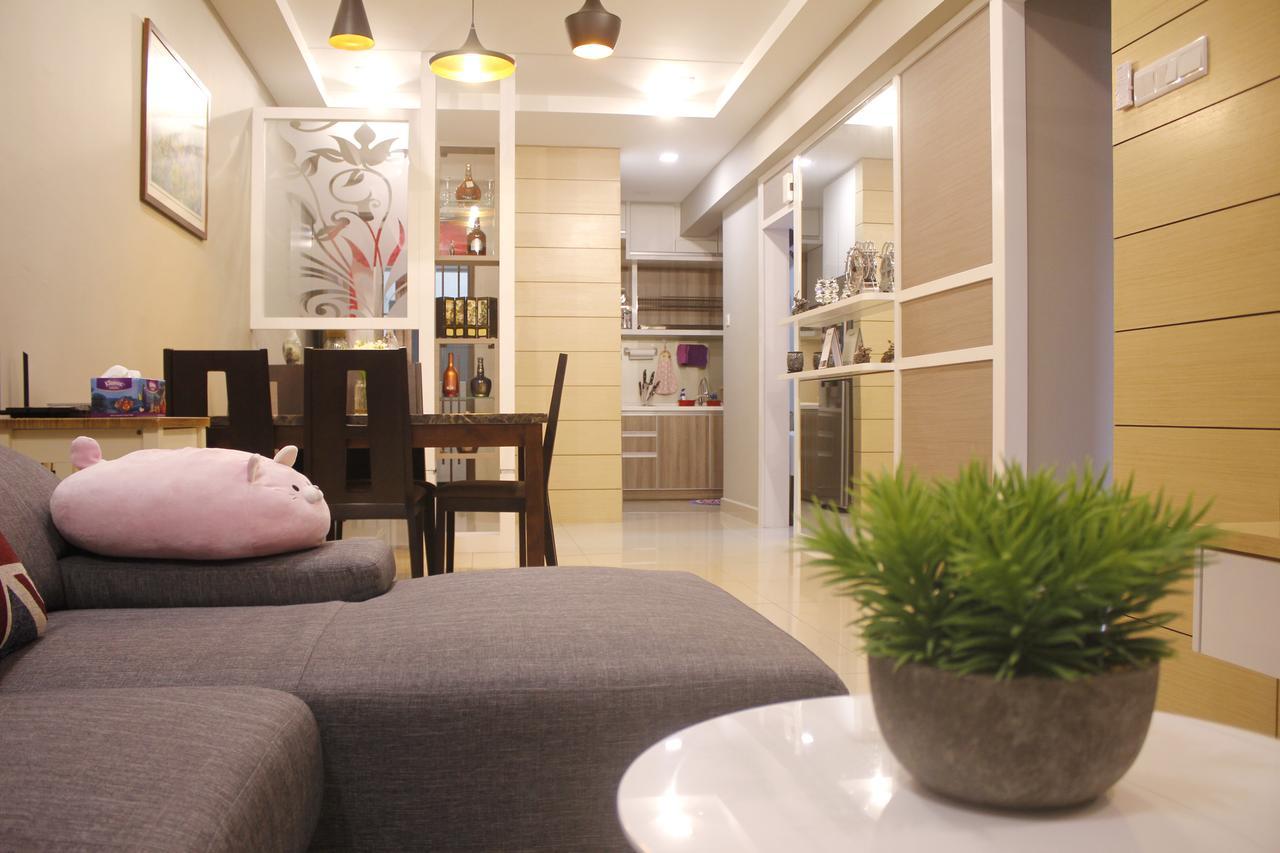 Апартаменты H2H - Reunion House @ Majestic Ipoh 家好月圆 Экстерьер фото