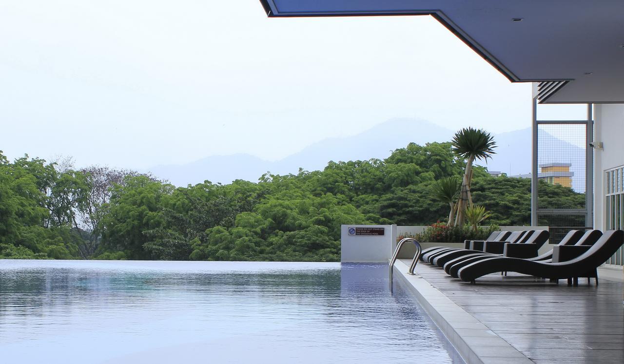 Апартаменты H2H - Reunion House @ Majestic Ipoh 家好月圆 Экстерьер фото